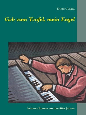 cover image of Geh zum Teufel, mein Engel